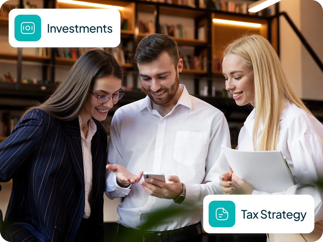 Tax strategy
