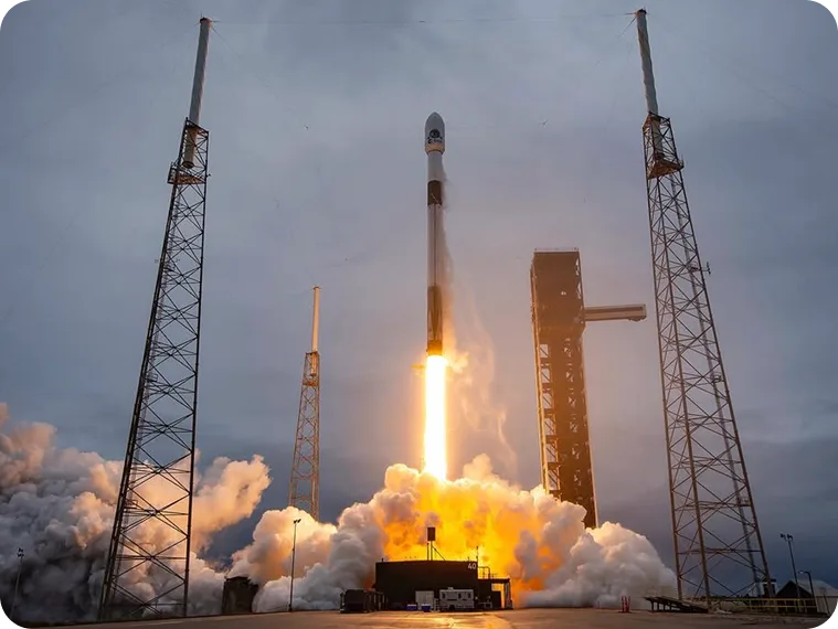 SpaceX equity