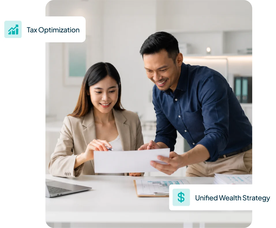 Wealth Strategy